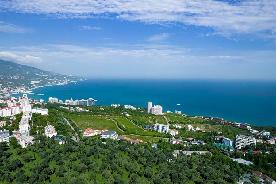 Продажа земельных участков в Крыму