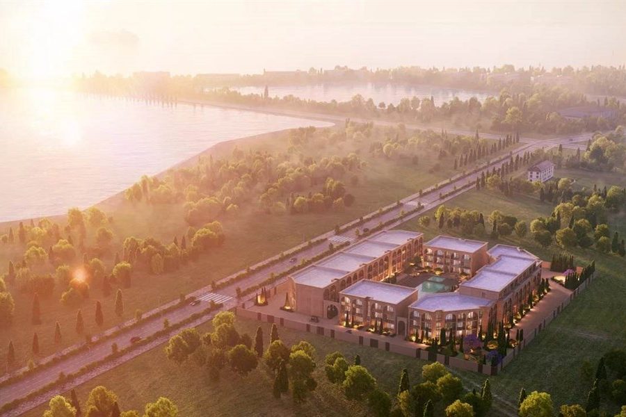 Продажа новостроек по ценам застройщика в Крыму ЖК Одиссей г.Евпатория